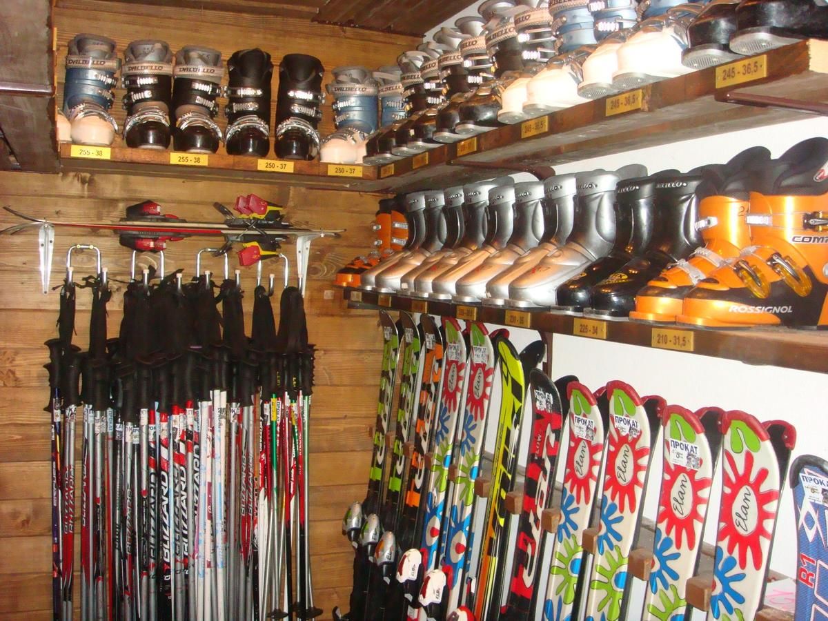 Отель Альпийский Двор Славское-27