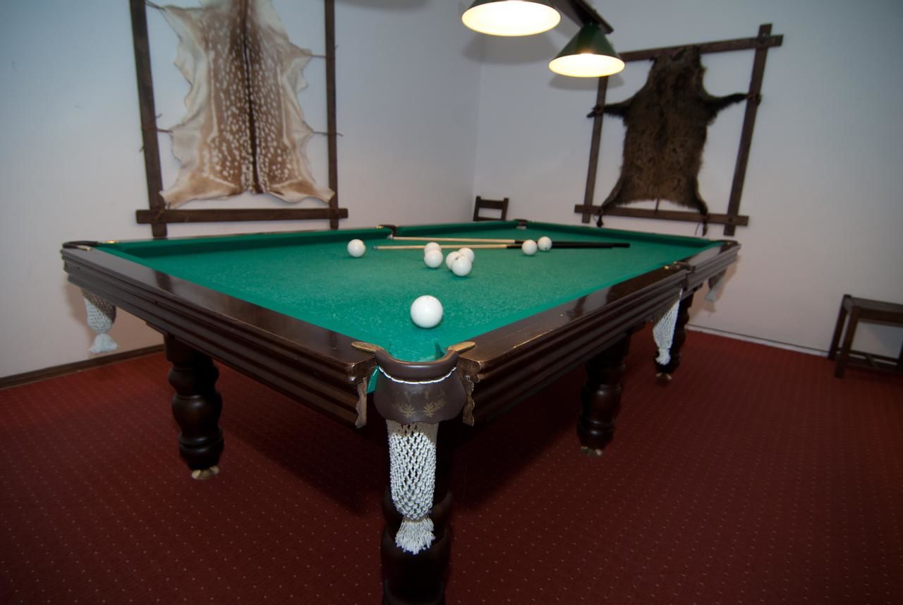 Отель Альпийский Двор Славское-30