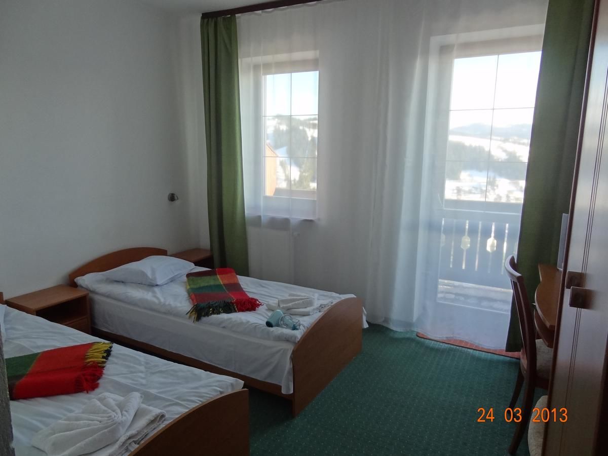 Отель Альпийский Двор Славское