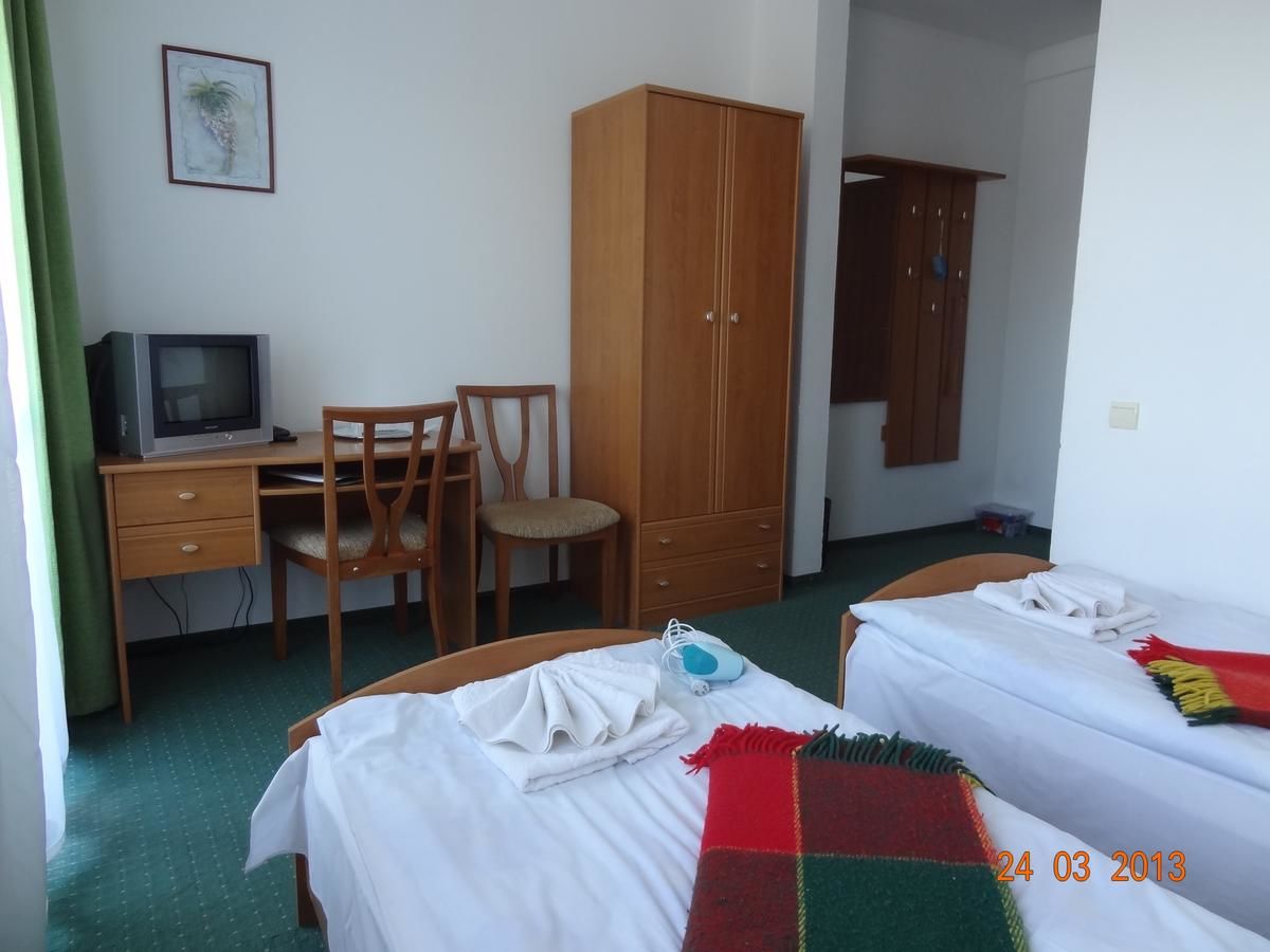 Отель Альпийский Двор Славское