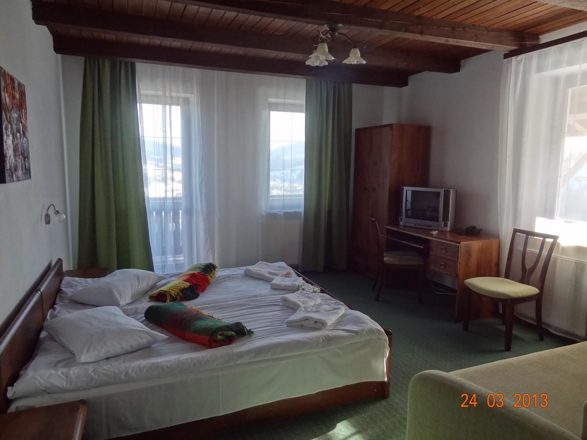 Отель Альпийский Двор Славское-36