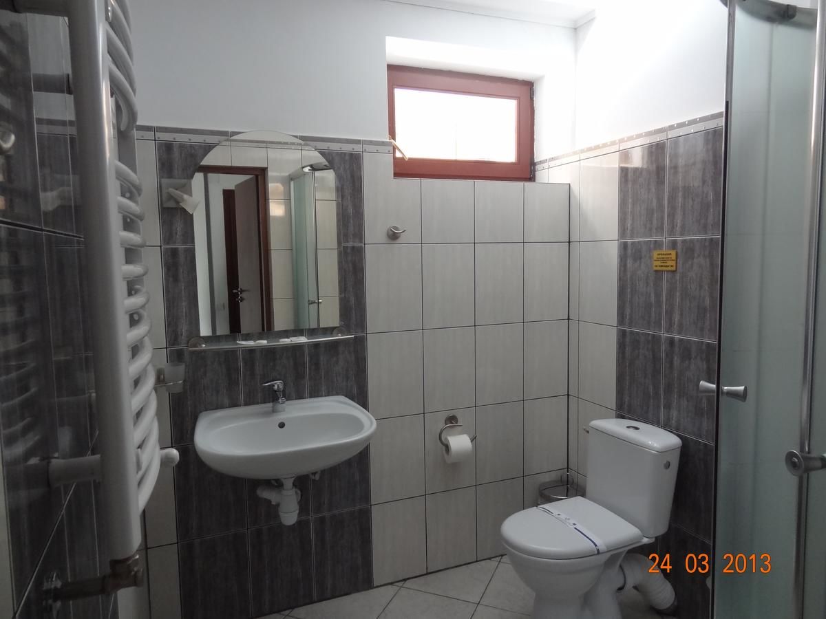 Отель Альпийский Двор Славское-40