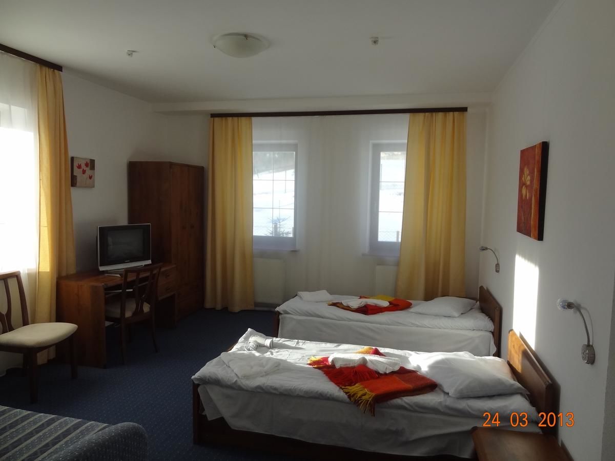 Отель Альпийский Двор Славское-42