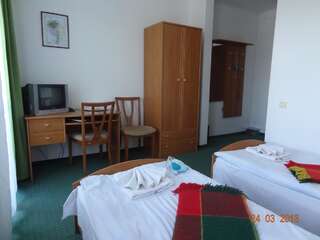 Отель Альпийский Двор Славское Двухместный номер с 2 отдельными кроватями-2