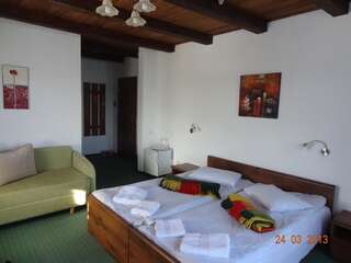 Отель Альпийский Двор Славское Полулюкс-3