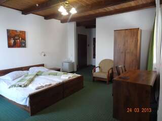 Отель Альпийский Двор Славское Полулюкс-10