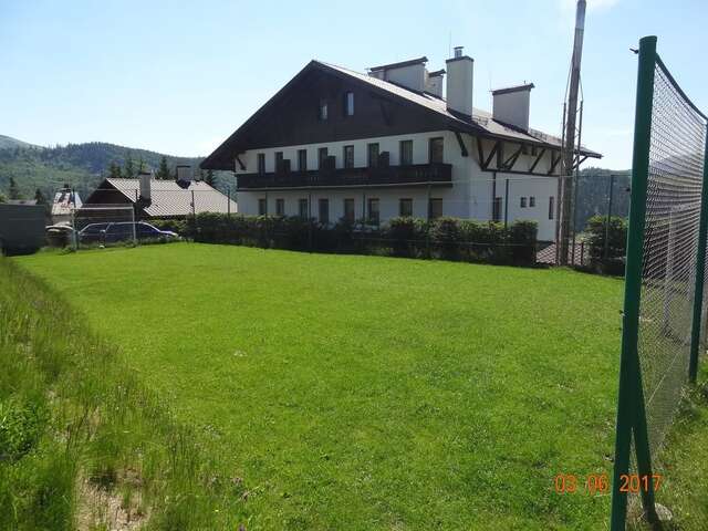 Отель Альпийский Двор Славское-13