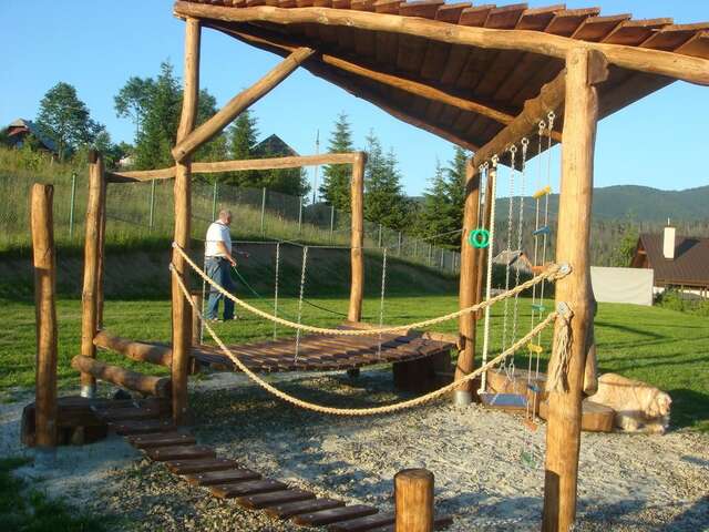 Отель Альпийский Двор Славское-24