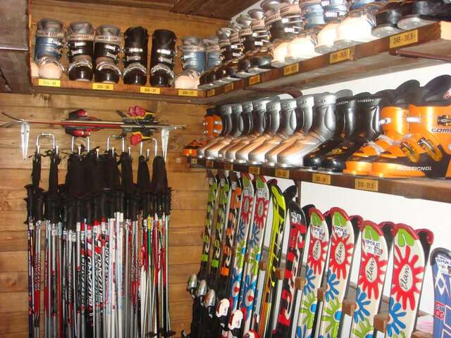 Отель Альпийский Двор Славское-26