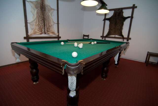 Отель Альпийский Двор Славское-29