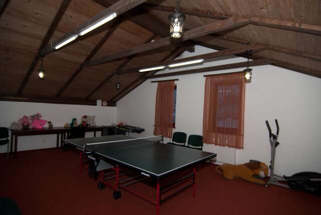 Отель Альпийский Двор Славское-30