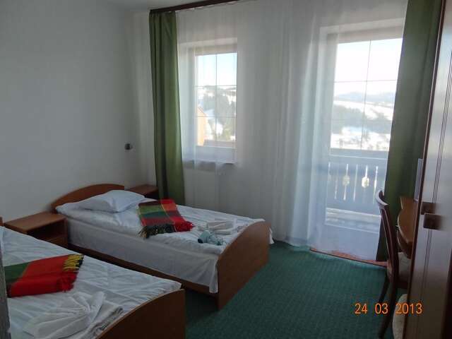 Отель Альпийский Двор Славское-32