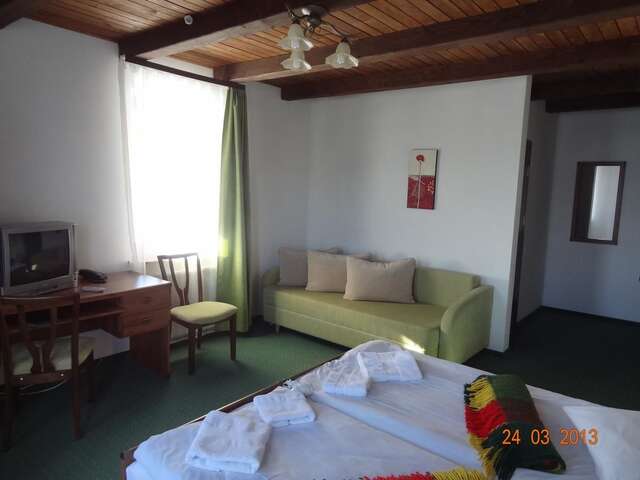 Отель Альпийский Двор Славское-36