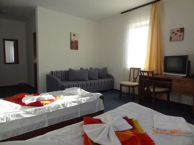 Отель Альпийский Двор Славское-40