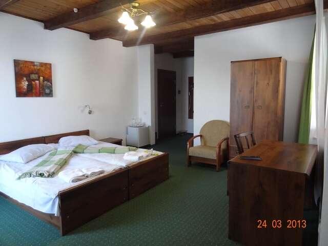 Отель Альпийский Двор Славское-44