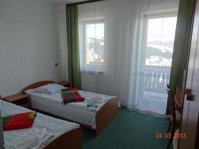 Отель Альпийский Двор Славское-49