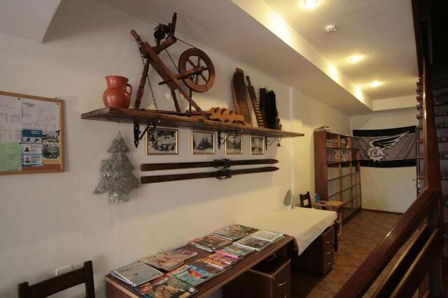 Отель Альпийский Двор Славское-9